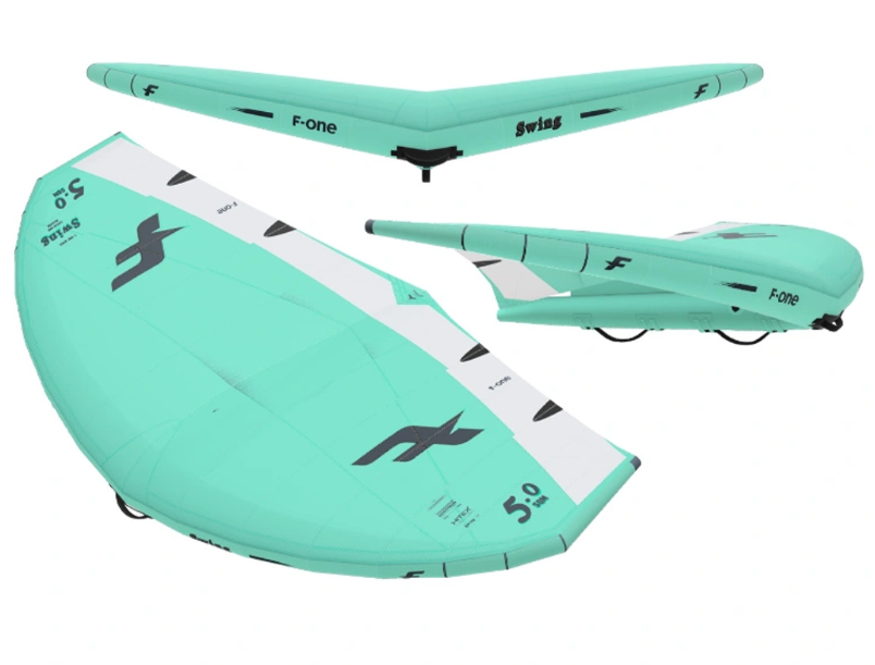 WING FOIL. F-one wing STRIKE V3 値下げしました F-One Strike V3 - Wet Feet Sports