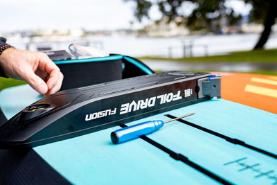 Foil Drive Fusion Unit