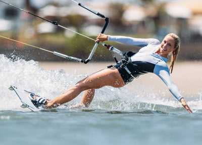 Core Fusion 7 Twin Tip Kiteboard