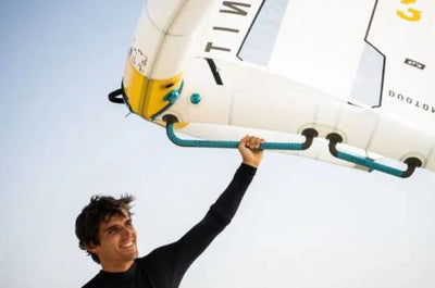 Duotone Fusion Handles for '25 Unit Wing