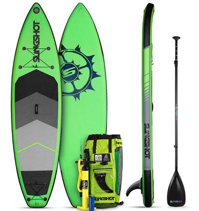 Slingshot Air Tech Crossbreed Inflatable SUP board