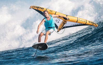 Core Halo Pro Aluula Wingfoil Hand Wing