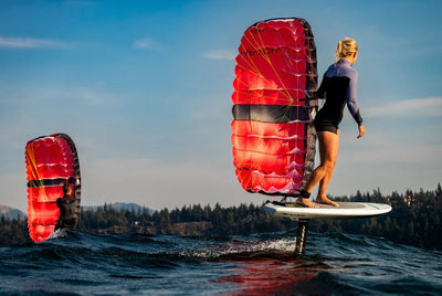 Naish Hatch Parawing