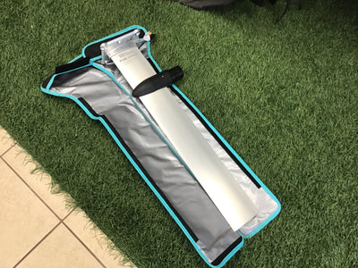 FoilDrive Cedrus 80cm Integrated Mast with V1 Motor 8" (20cm)