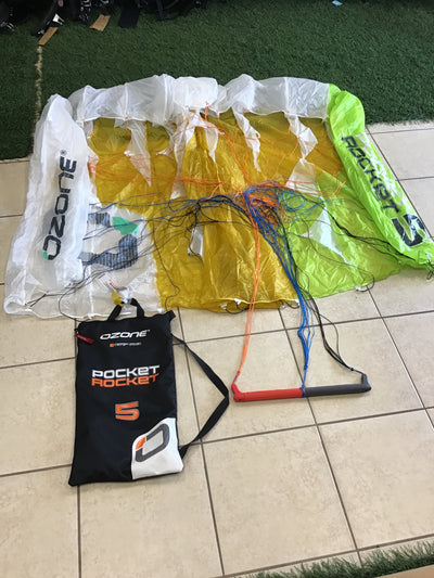 2025 Demo Ozone pocket rocket 5m