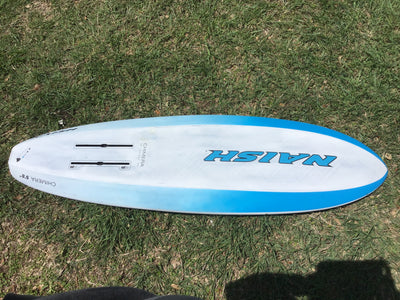 2025 Naish Chimera 50L Wing Foil Board - damaged in shipping repaired