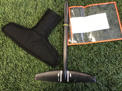 school Slingshot One-Lock Turbo Tail 180 Rear Wing Stabilizer