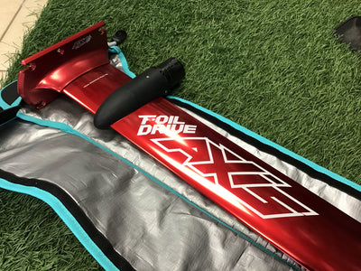 FoilDrive Axis 795mm Integrated Mast with V1 Motor 6" (15cm)