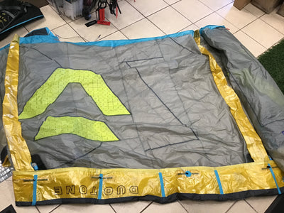 Used 2025 Duotone Rebel D/lab 9m Kite
