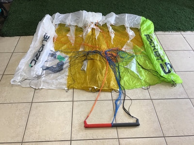 2025 Demo Ozone pocket rocket 5m