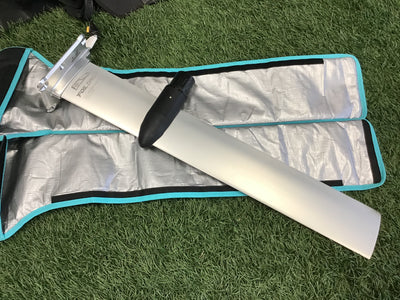 FoilDrive Cedrus 80cm Integrated Mast with V1 Motor 10" (25cm)