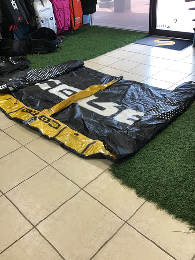 Used Core XR Pro 7m Kiteboarding kite