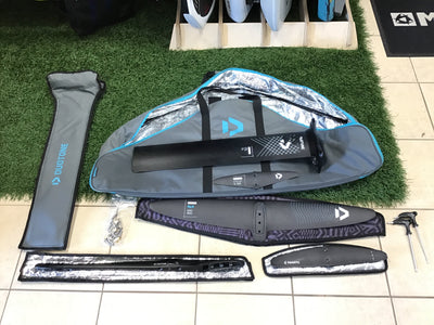 Used Duotone Foil Whizz 850 / 165