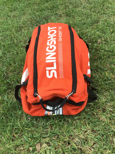 Used Slingshot Ghost V3 6m kite