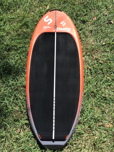 Used 2025 Slingshot Flow Craft 4'5" x 45L Foil Board