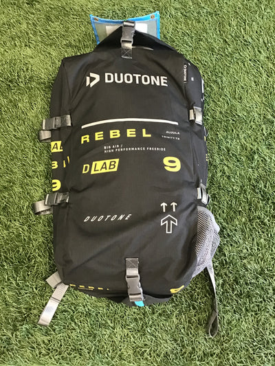 Demo Duotone 2025 Rebel D/lab 9m