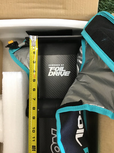 Foil Drive X No Limitz V2 78cm Integrated Mast with Unifoil Adapter