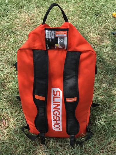 Used Slingshot Ghost V3 size 10.0m kite