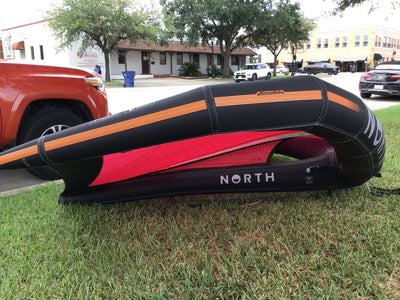 Used 2025 North Nova Wing Foil Wing