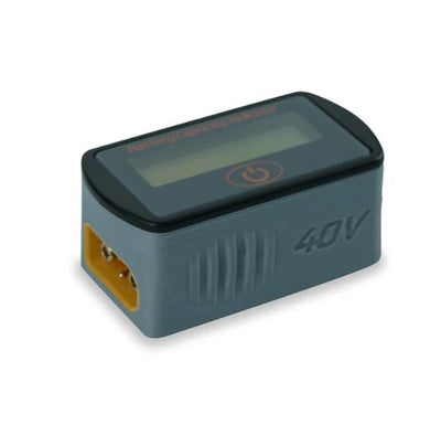 Foil Drive In-line Battery Checker