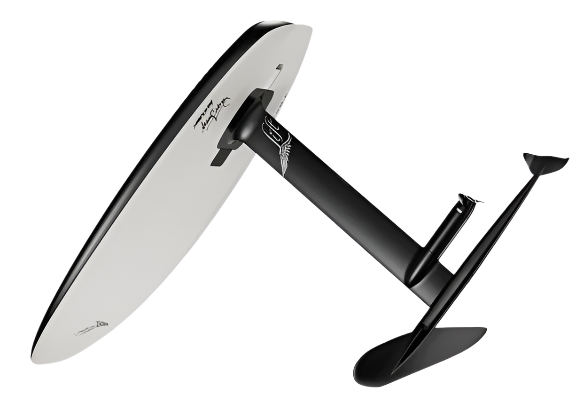 LIFT FOILS リフトフォイル WING 4’4 44L 中古 LiftX eFoil - houstonkiteboarding
