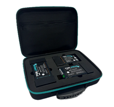 Foil Drive MAX Travel Battery