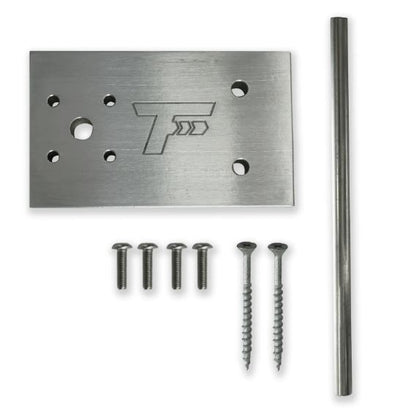 Foil Drive Motor Separation Jig