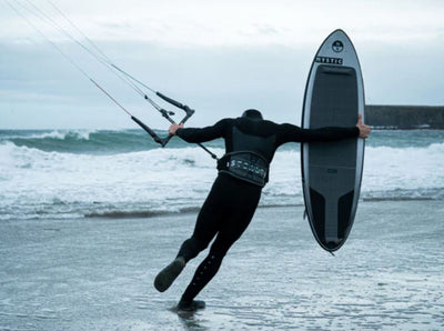 2024 Mystic Stealth Waist Harness - Dark Grey