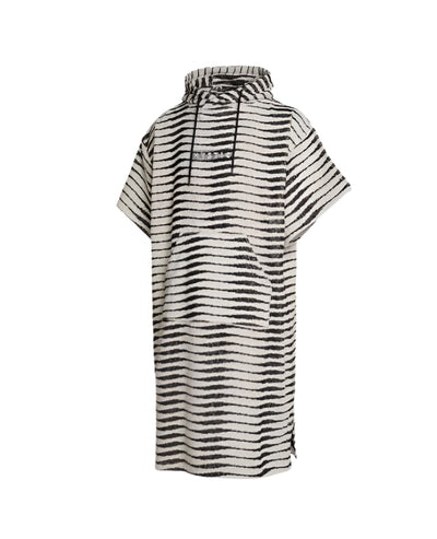 Mystic Jacquard Poncho - O/S