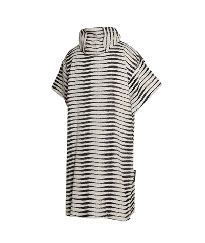 Mystic Jacquard Poncho - O/S