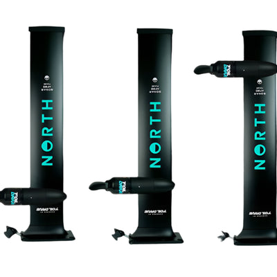 Foil Drive Integrated Masts