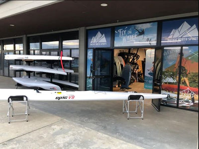 Ski to Sea V5 or V7 Roto Kayak Rental