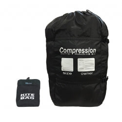 Kiteboarding Kite Compression Bag