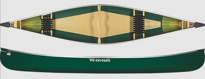 Wenonah Prospector 16'