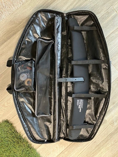 Phantasm 899 front wing and PS 360 rear wing- used