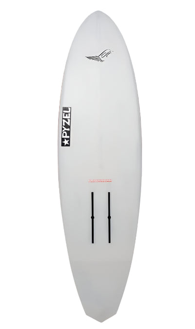 Lift 6’0 60L Florence X Pyzel Foil Board