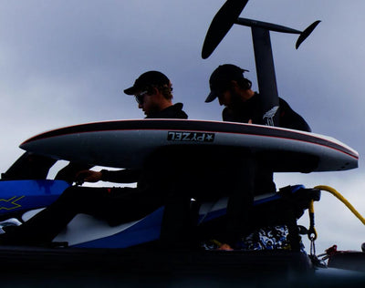 Lift 6’0 60L Florence X Pyzel Foil Board