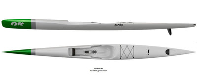Nordic Kayak NK Rapido Surfski Kayak