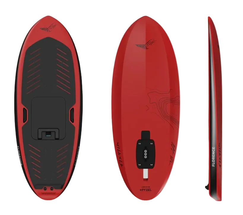 LiftX Florence Signature Series eFoil 4'7 - houstonkiteboarding