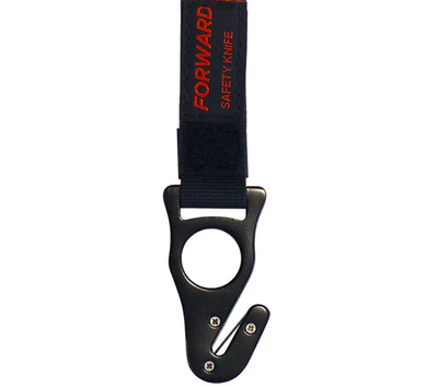 Forward WIP Line Safety Cutter