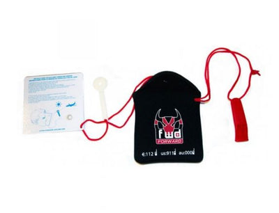 Safety Mirror Whistle Kit