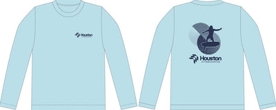 Sea Threads Long Sleeve Sun Shirt Rash Guard