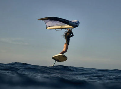 North Carbon ShiftLock Wing Handle