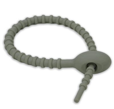 Foil Drive Re-Usable Rubber Ties