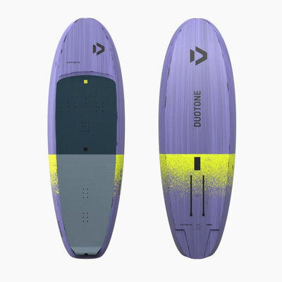 Mid-Length Foil Boards