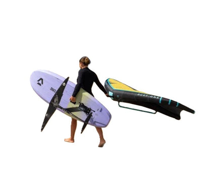 Duotone Skybrid Mid-Length Wing Package