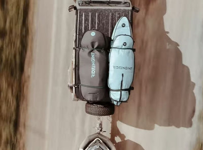 Ride Engine Serve Wing Travel Coffin