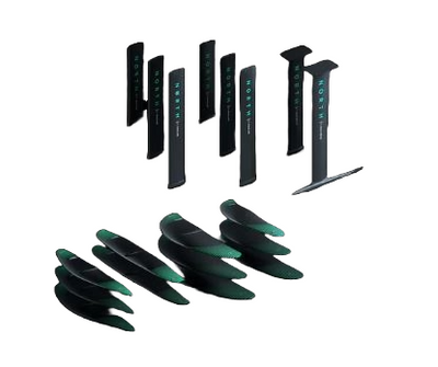 North Sonar Aluminum Foil Kit