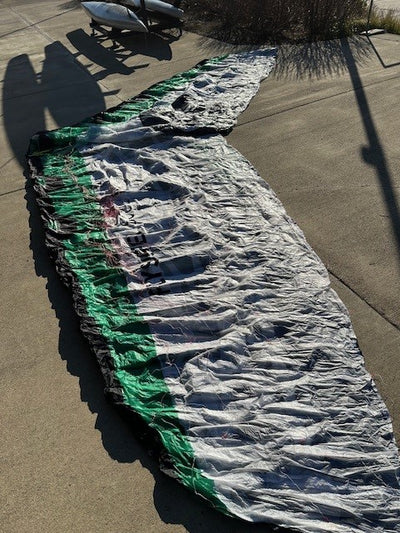 Used Flysurfer Soul 15m Kite Only with Bag