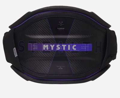 2024 Mystic Stealth Waist Harness - Blue